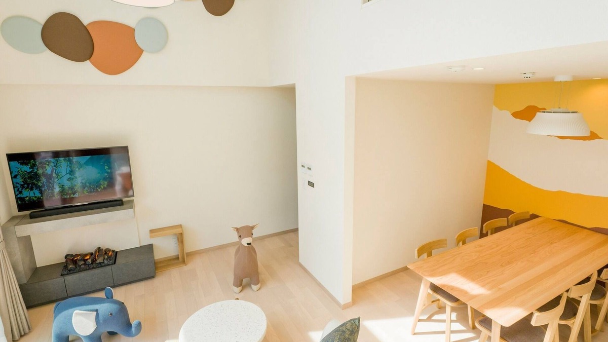 Kobuchisawacho House | Rakuten STAY VILLA Yatsugatake 104 Family room 8 people capacity Pets OK/Hokuto Yamanashi