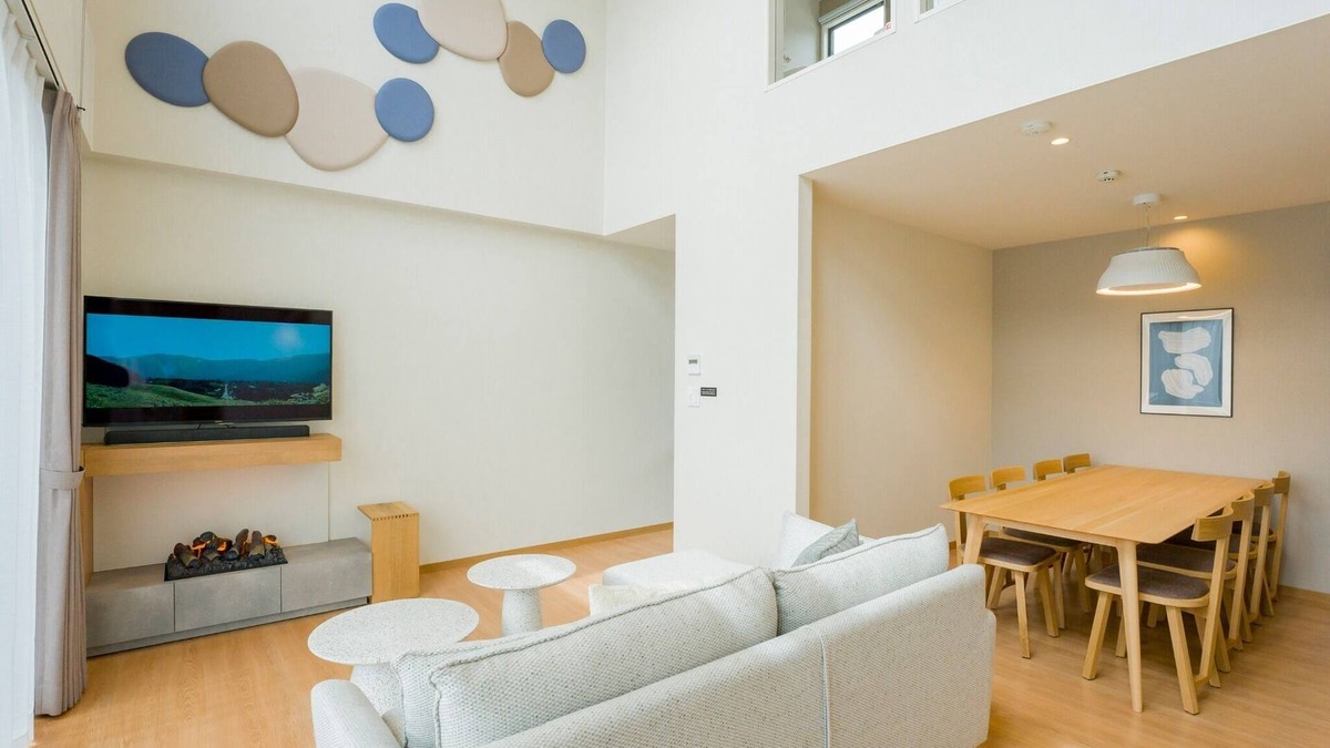 Kobuchisawacho House | Rakuten STAY VILLA Yatsugatake 107 Simple modern 8 people capacity/Hokuto Yamanashi