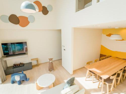 Kobuchisawacho House | Rakuten STAY VILLA Yatsugatake - 104 Family Room Pets Friendly -