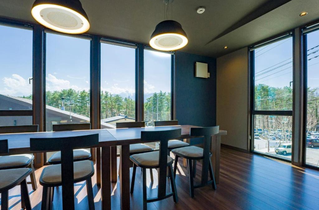 Kobuchisawacho House | Rakuten STAY VILLA Yatsugatake - 105 Stylish Design -