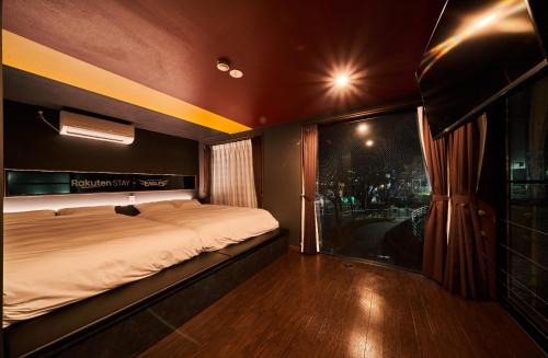 Sendai Apartment | Rakuten STAY x EAGLES 201 with Roof balcony