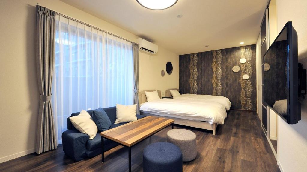 Nishiyodogawa-ku Apartment | RakutenSTAY x Shamaison Osaka Dekijima - 206
