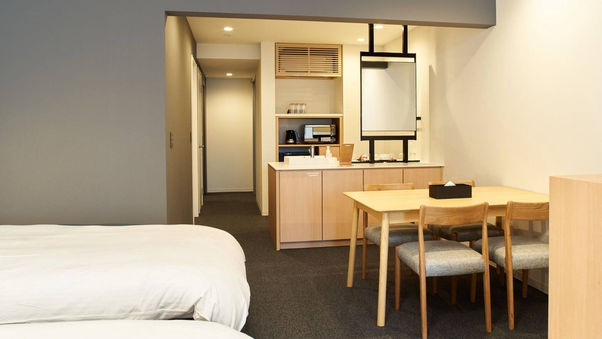 Kita Apartment | RakutenSTAYOsakaStationNorth Deluxe Fourth Room/Osaka Ōsaka