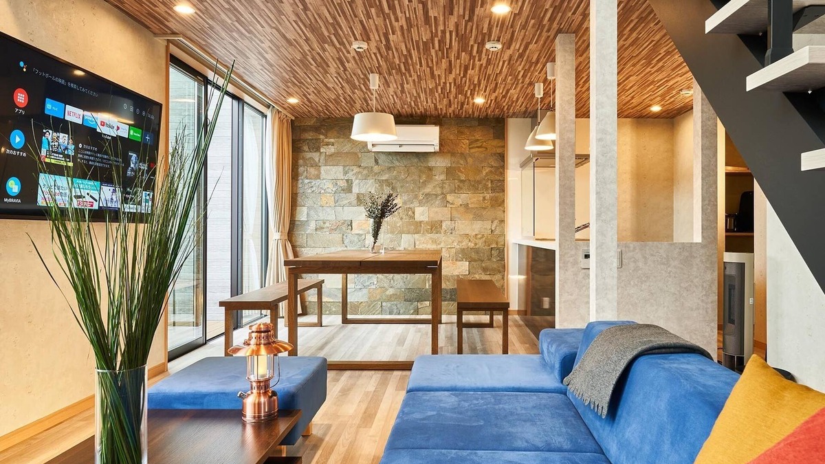 Yamanakako House | RakutenSTAYVILLA LakeYamanakako 101MtFuji side/Minamitsuru-gun Yamanashi