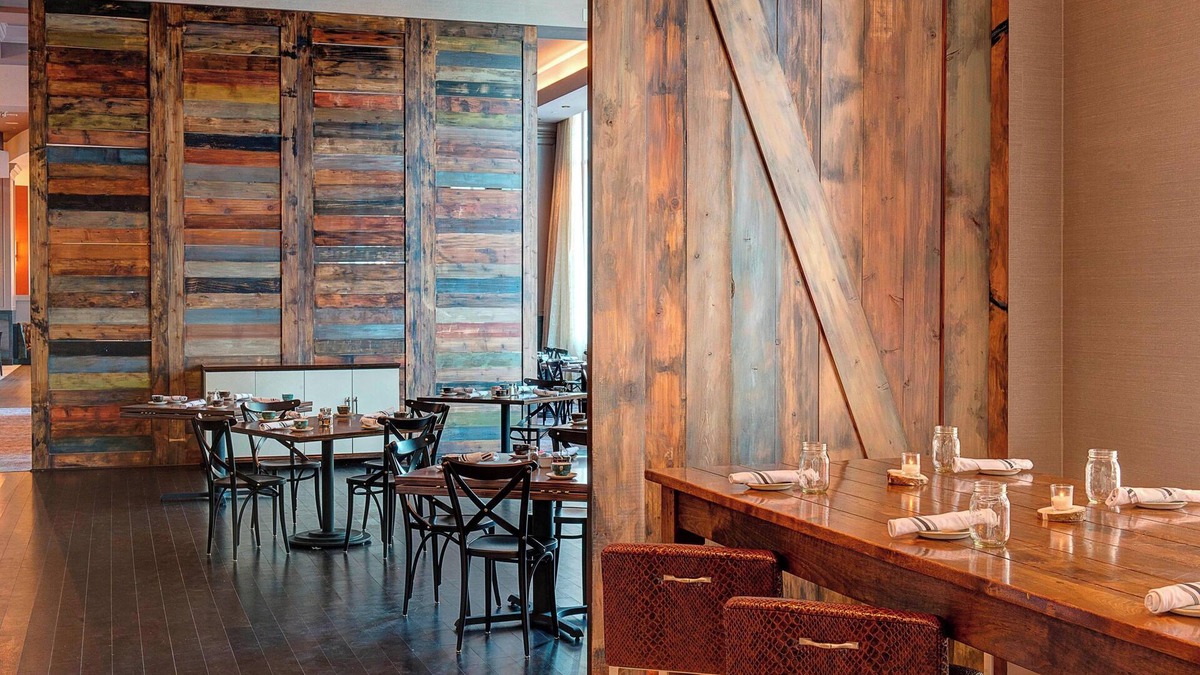 Downtown Hotel | Raleigh Marriott City Center