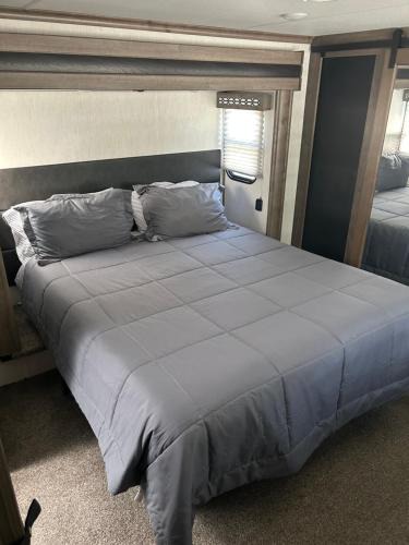 Four Oaks Hotel | Raleigh RV Living- Sleeps 8