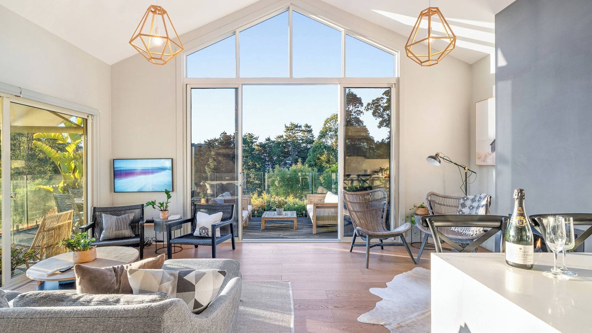 Kangaroo Valley House | Ralphie’s - 2 bed 2 bath with panoramic views