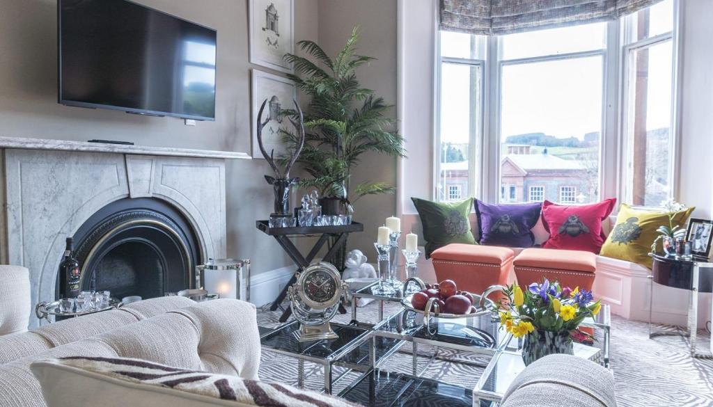 Moffat House | Ram Lodge