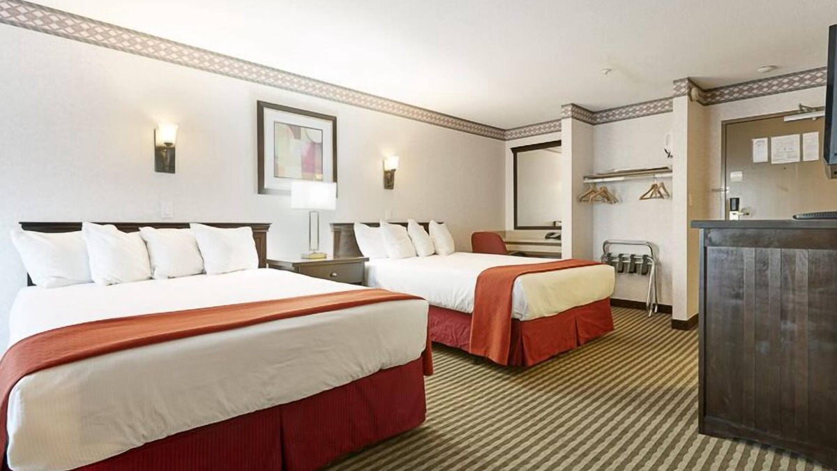 South Clearbrook Hotel | Ramada by Wyndham Abbotsford