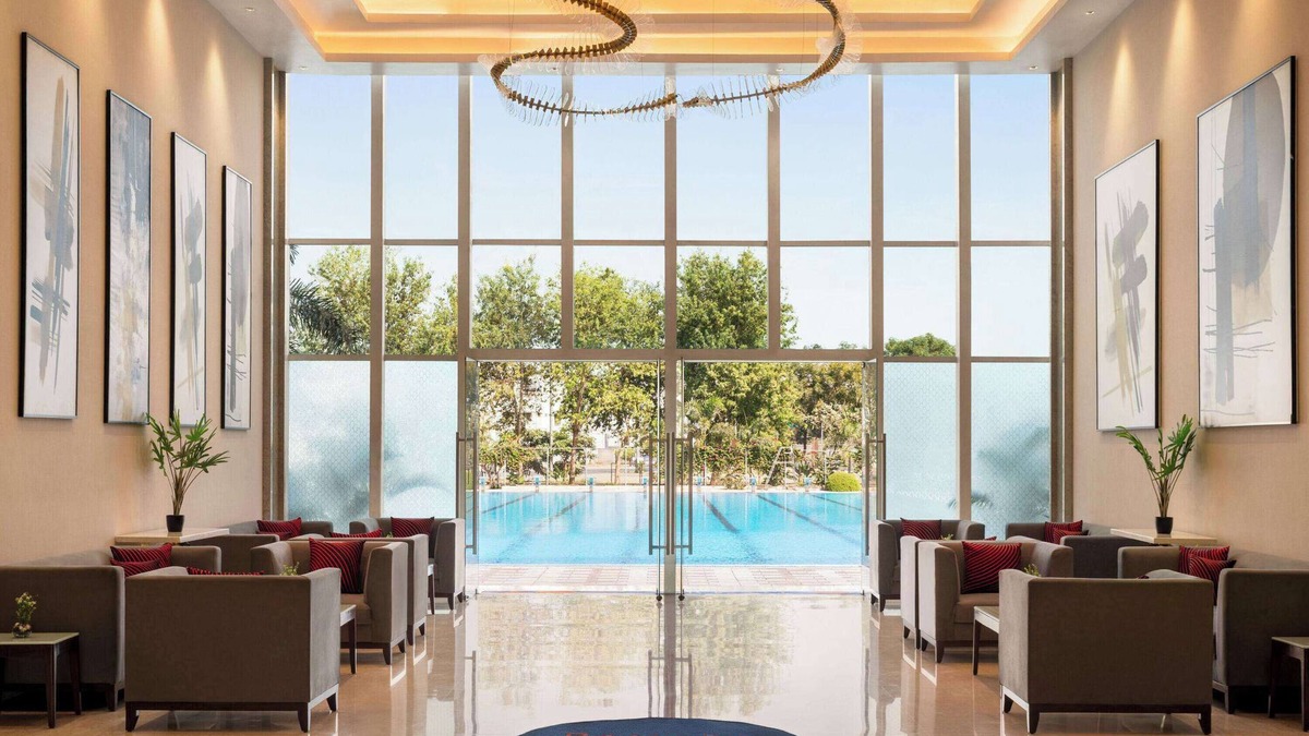 Ahmedabad Hotel | Ramada by Wyndham Ahmedabad Narendra Modi Stadium Motera