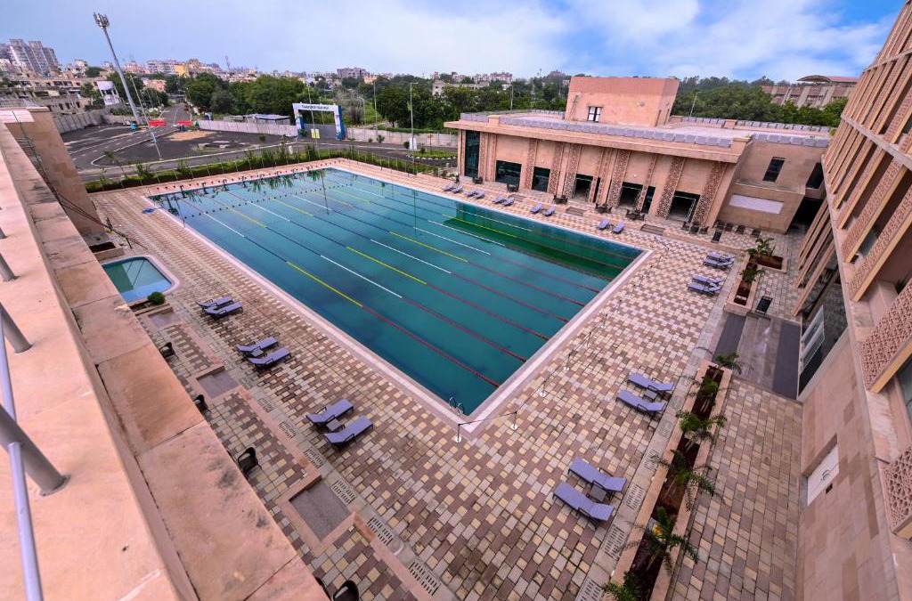 Kurnool Hotel | Ramada by Wyndham Ahmedabad Narendra Modi Stadium Motera