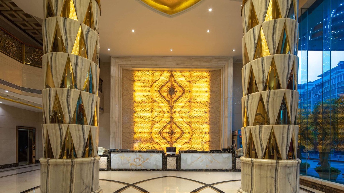 Beihu District Hotel | Ramada by Wyndham Chenzhou