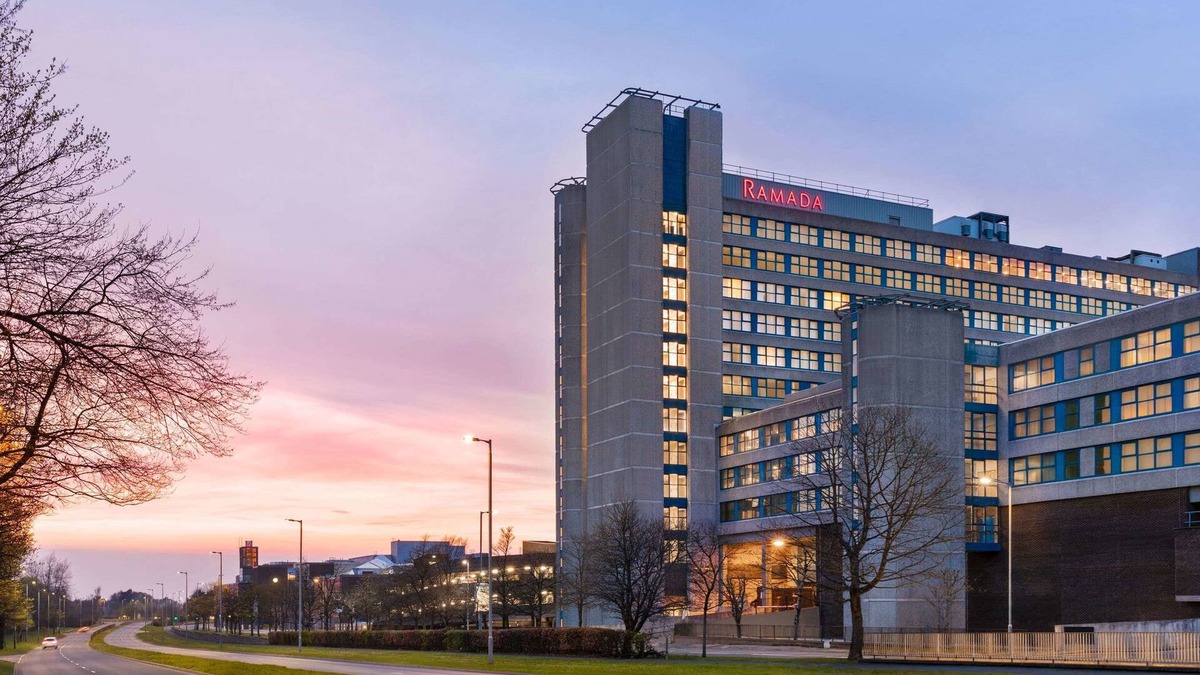 East Kilbride Hotel | Ramada by Wyndham East Kilbride