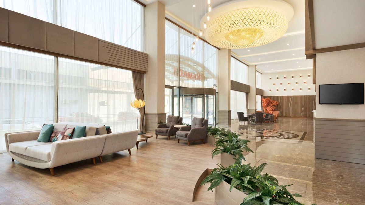 Iskenderun Hotel | Ramada by Wyndham Iskenderun