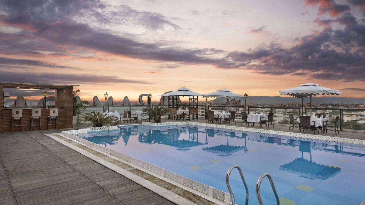 Raja Park Hotel | Ramada by Wyndham Jaipur