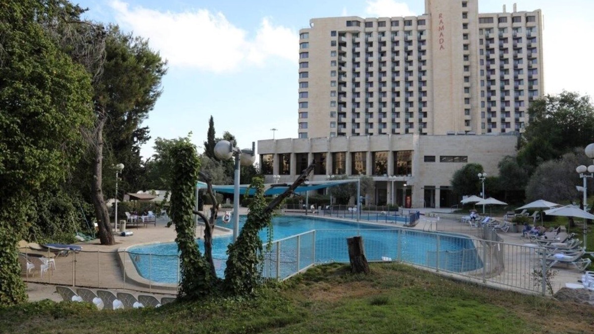 Kiryat HaLeom Condo | Ramada by Wyndham Jerusalem Hotel Private Suites by RedAwning