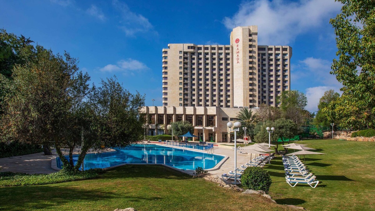 Kiryat HaLeom Hotel | Ramada by Wyndham Jerusalem