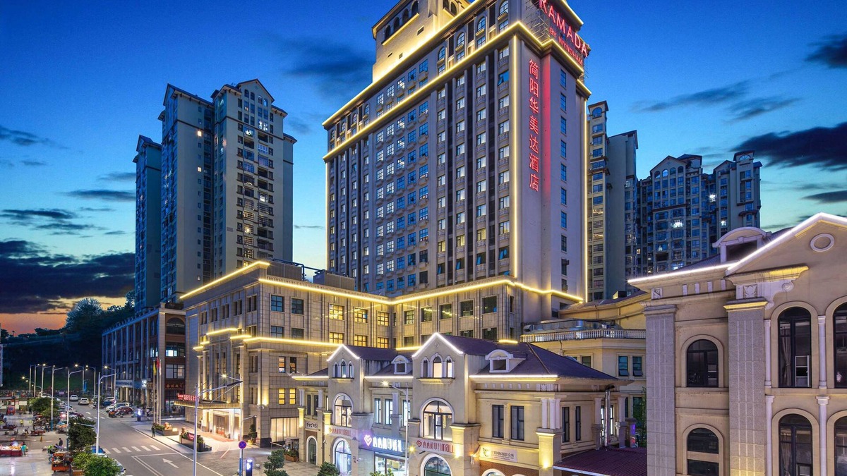 Jianyang Hotel | Ramada by Wyndham Jianyang