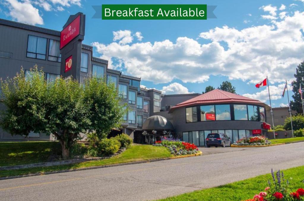 Kamloops Hotel | Ramada by Wyndham Kamloops