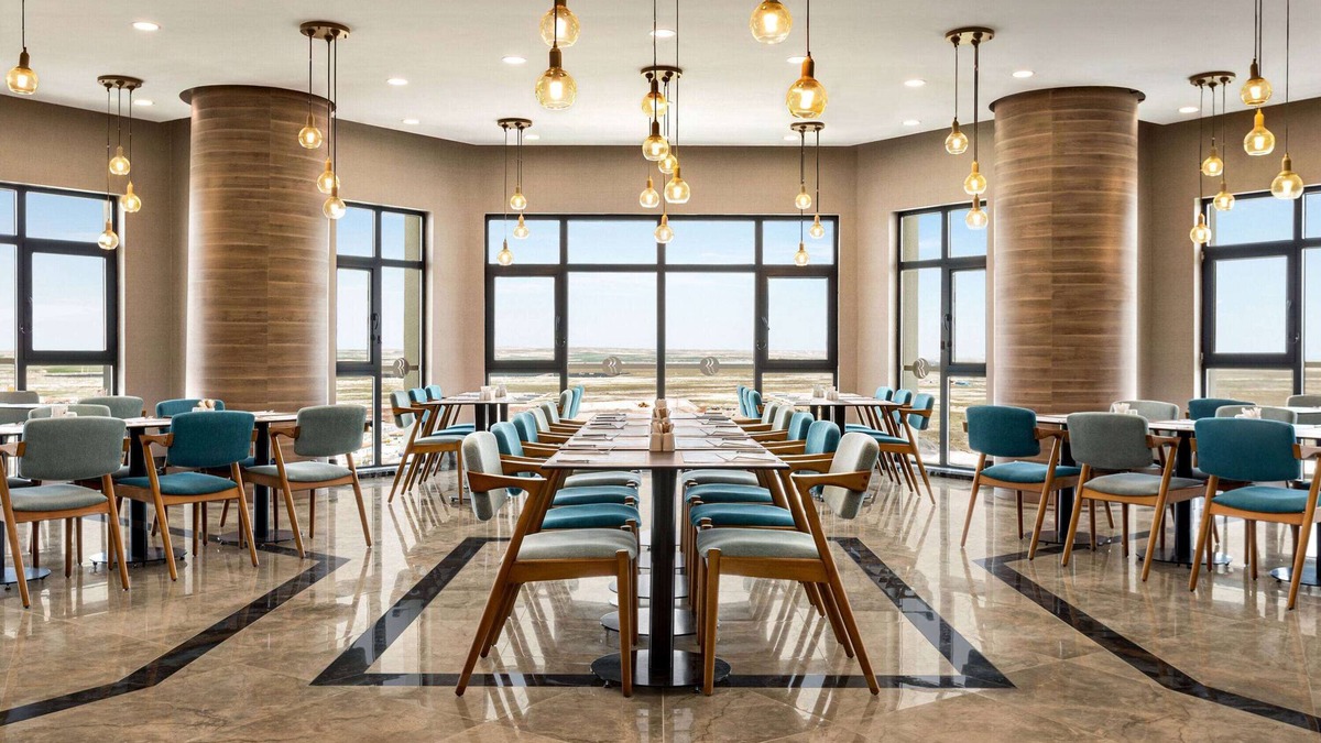 Karapnar Hotel | Ramada By Wyndham Karapinar
