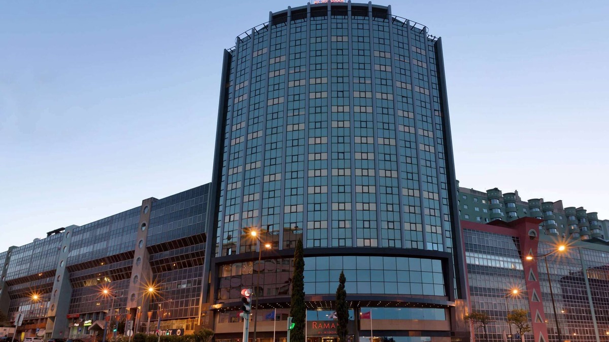 Alto do Pina Hotel | Ramada by Wyndham Lisbon