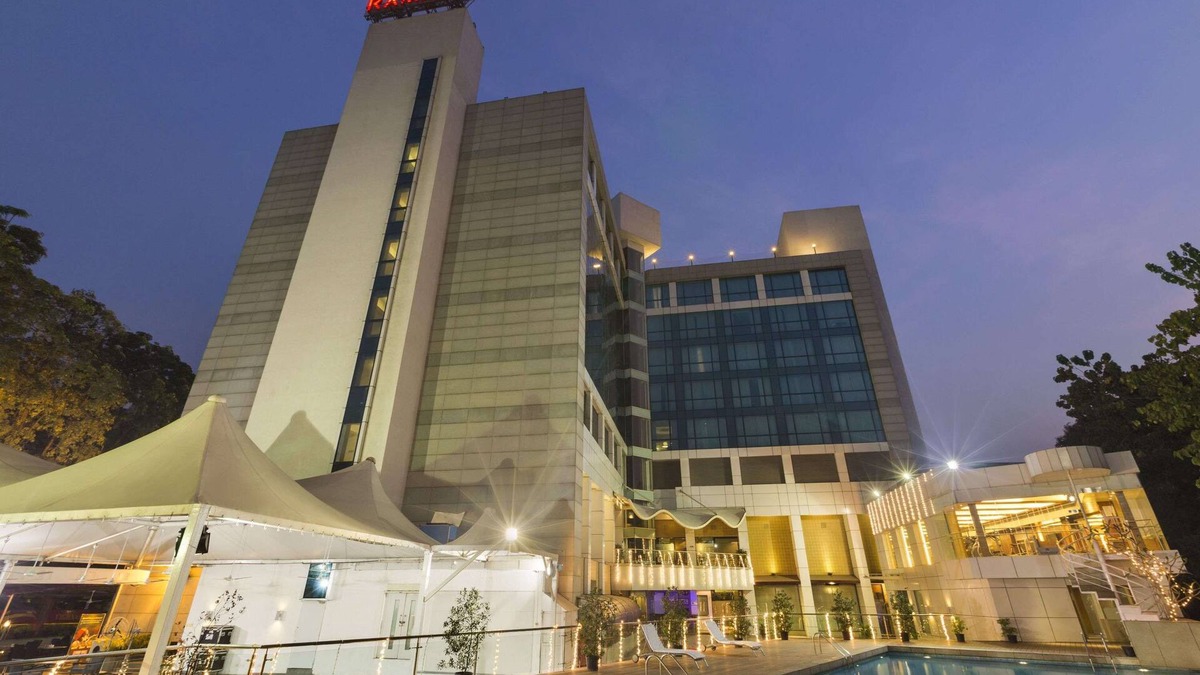 Kopar Khairane Hotel | Ramada by Wyndham Navi Mumbai
