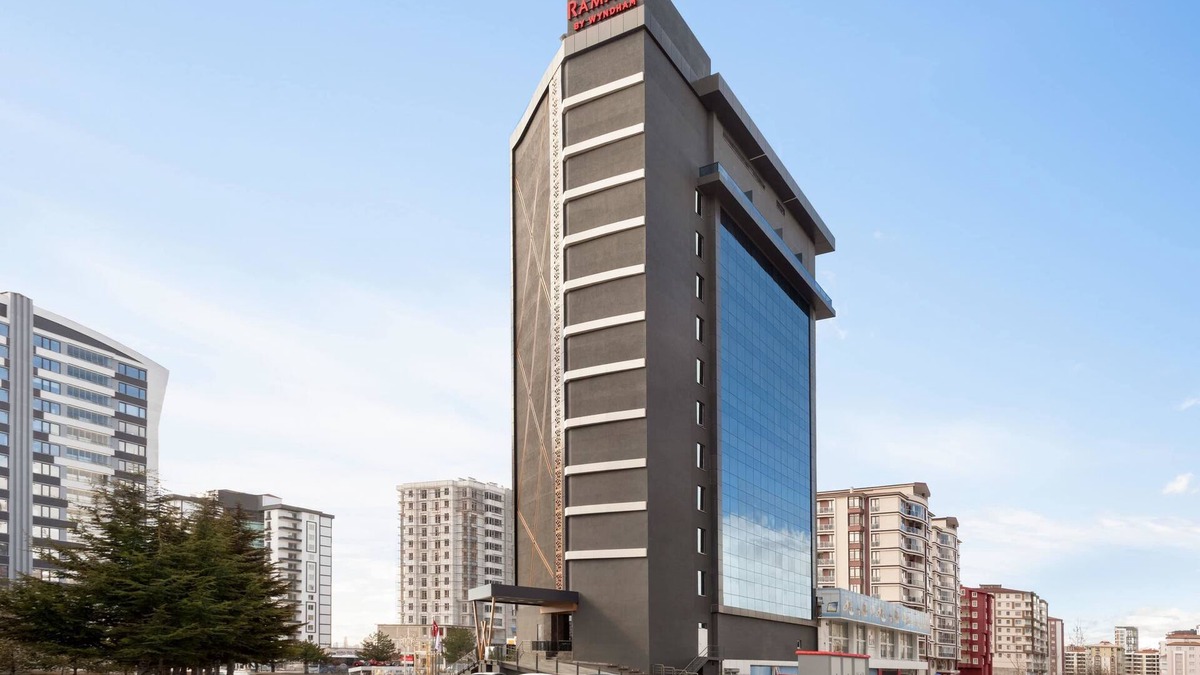 Nigde Hotel | Ramada by Wyndham Nigde