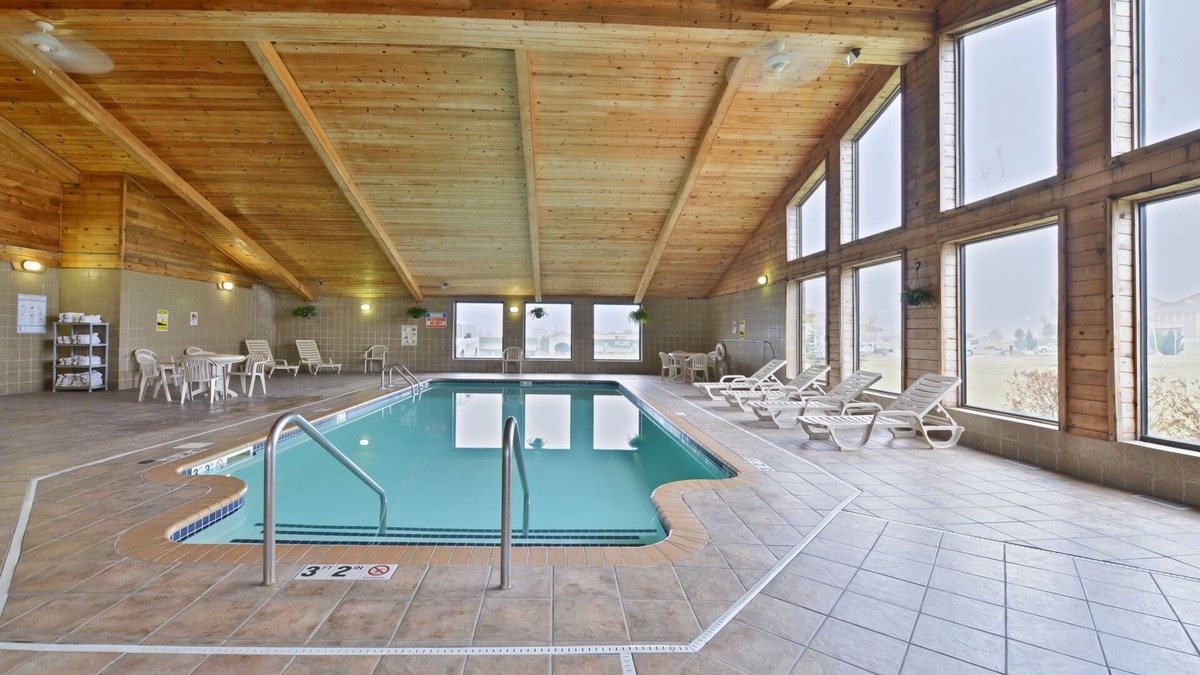 Platte City Hotel | Ramada by Wyndham Platte City KCI Airport
