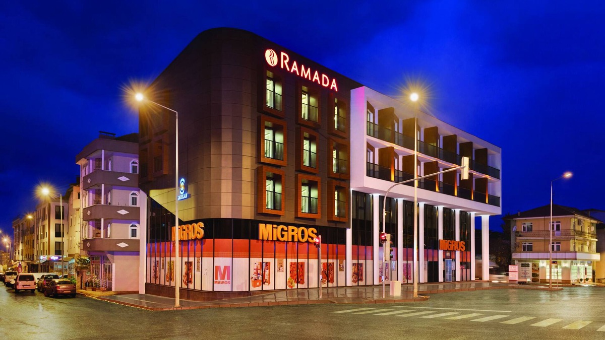 Hendek Hotel | Ramada by Wyndham Sakarya Hendek