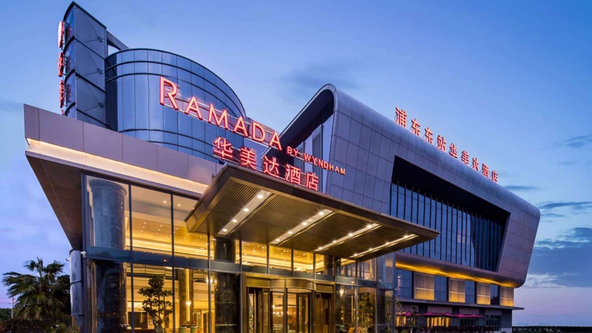 Pudong Hotel | Ramada by Wyndham Shanghai Pudong