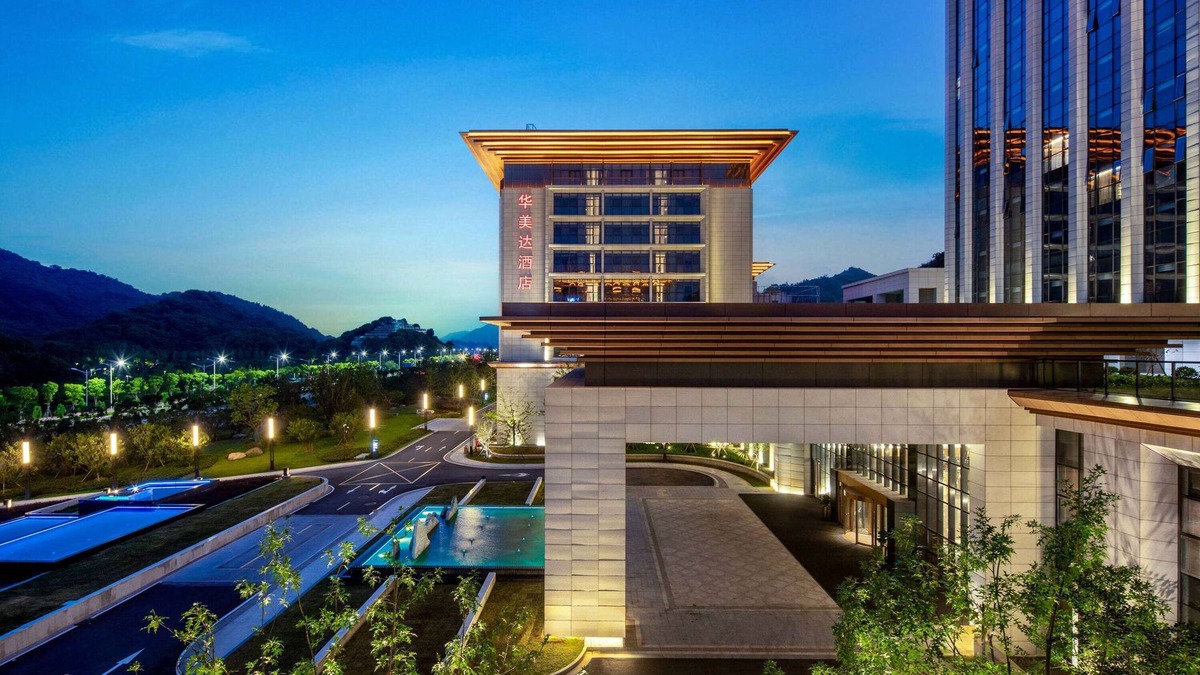 Jiaojiang Hotel | Ramada by Wyndham Taizhou West
