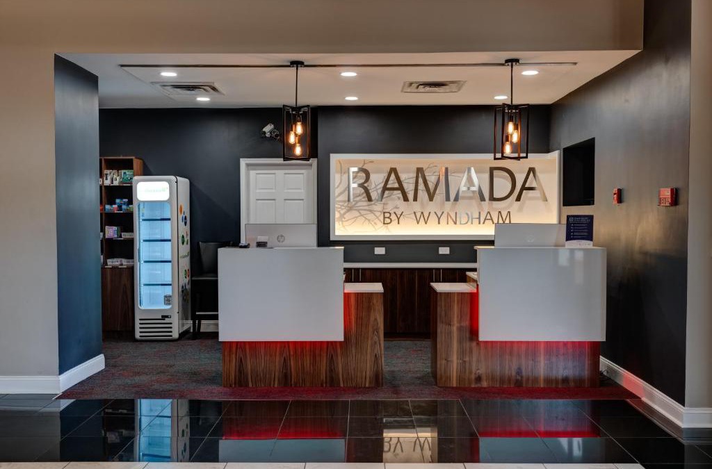 Norma Hotel | Ramada by Wyndham Vineland Millville Area