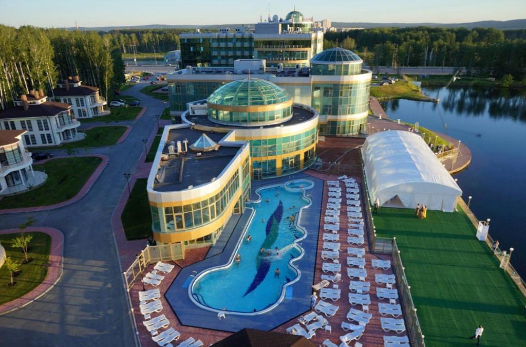 Chkalovskiy rayon Hotel | Ramada By Wyndham Yekaterinburg Hotel & Spa