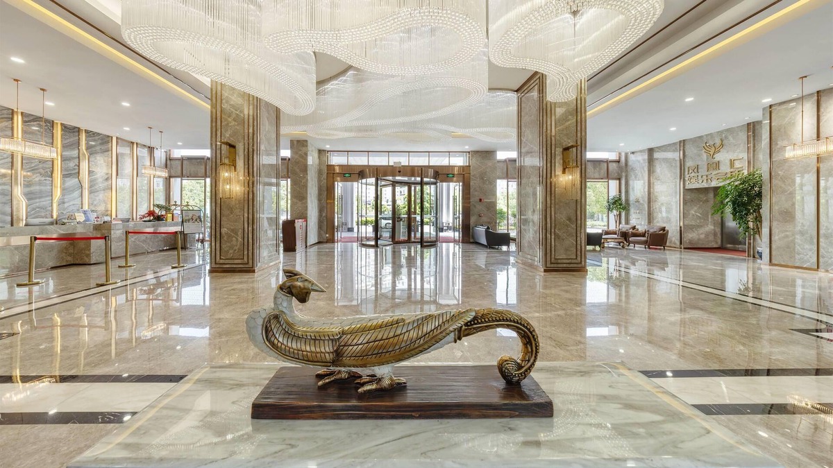 Yongding Hotel | Ramada by Wyndham Zhangjiajie