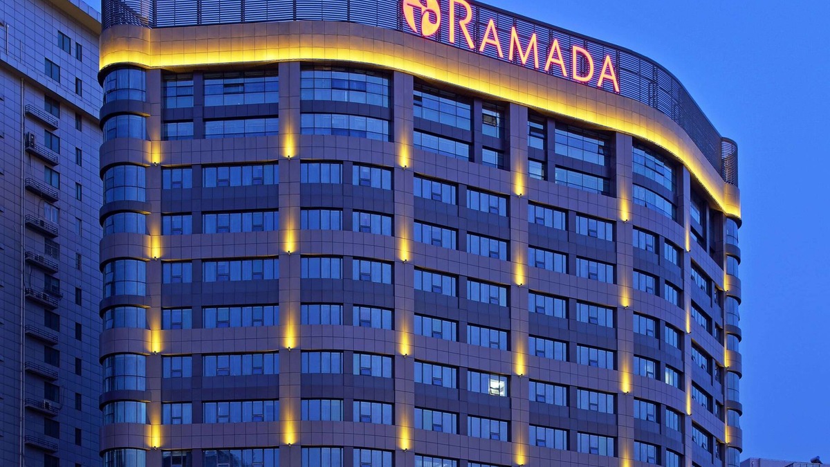 Xinbei Hotel | Ramada Changzhou North