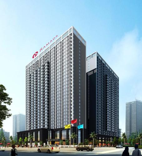 Jinniu Hotel | Ramada Chengdu North