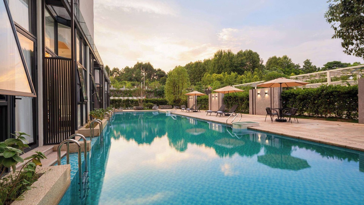 Liannan County Hotel | Ramada Encore By Wyndham Qingyuan Liannan