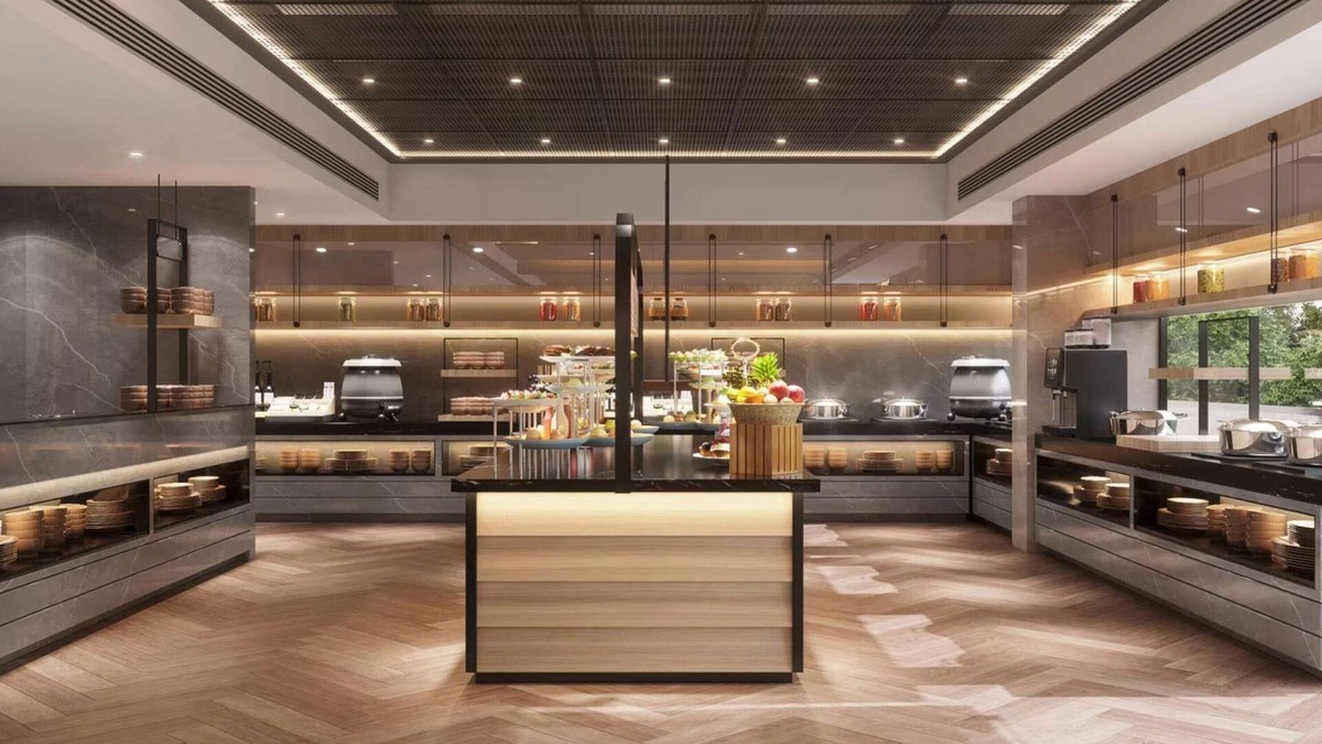 Gurugram Hotel | Ramada Encore by Wyndham Gurugram Dwarka Expressway