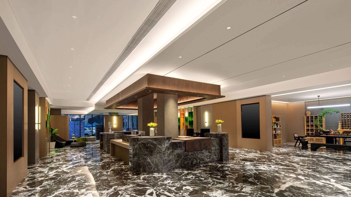 Enshi Hotel | Ramada Encore By Wyndham Enshi