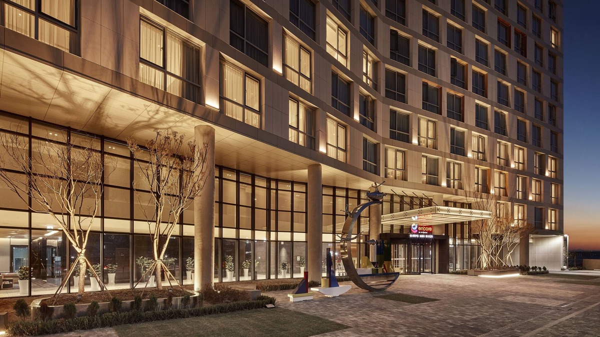 Gimpo Hotel | Ramada Encore by Wyndham Gimpo Han River Hotel