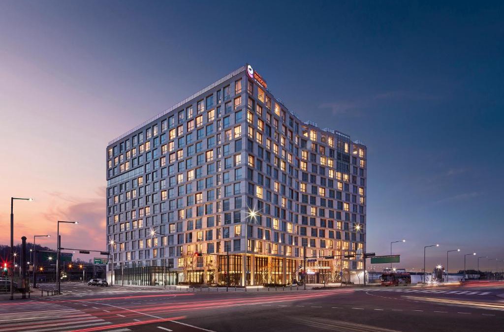 Gimpo Hotel | Ramada Encore by Wyndham Gimpo Han River Hotel