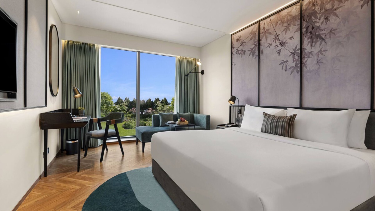 Ambala Hotel | Ramada Encore By Wyndham Ambala Gt Road