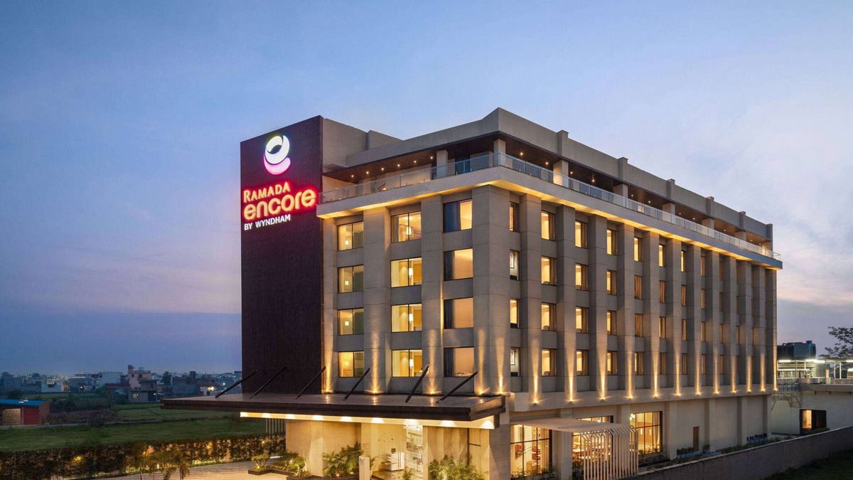 Amritsar Hotel | Ramada Encore by Wyndham Amritsar Airport