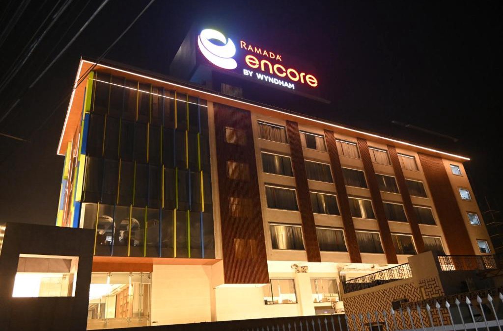 Aonla Hotel | Ramada Encore by Wyndham Bareilly Civil Lines