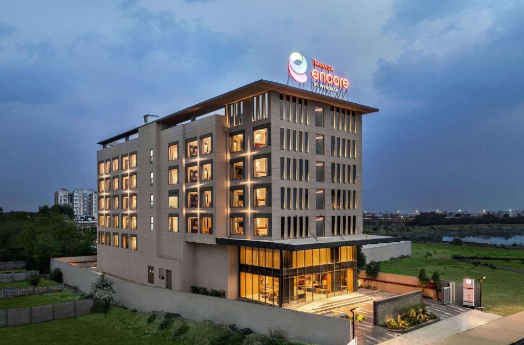 Indore Hotel | Ramada Encore by Wyndham Indore Nipania