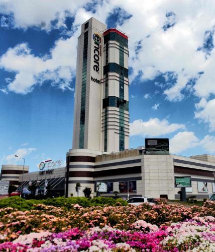Balcova Hotel | Ramada Encore by Wyndham Izmir