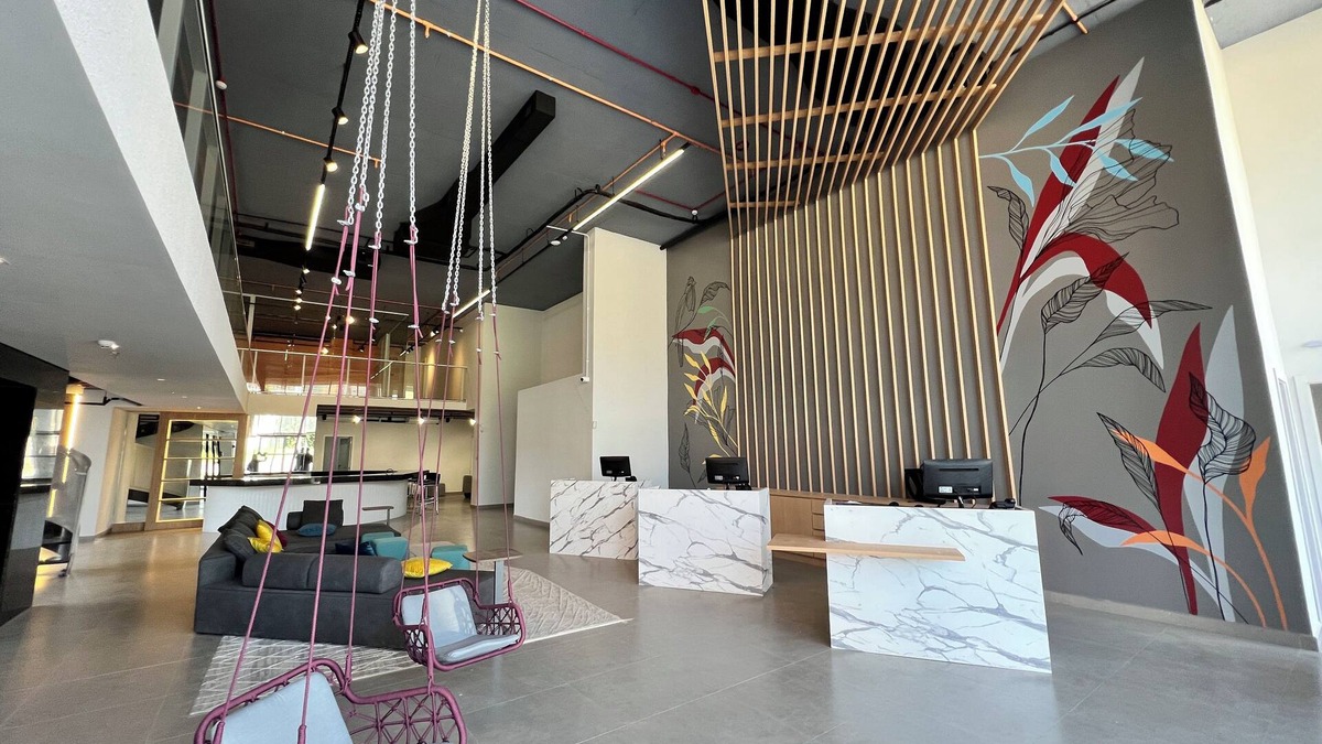 Oficinas Hotel | Ramada Encore Ponta Grossa