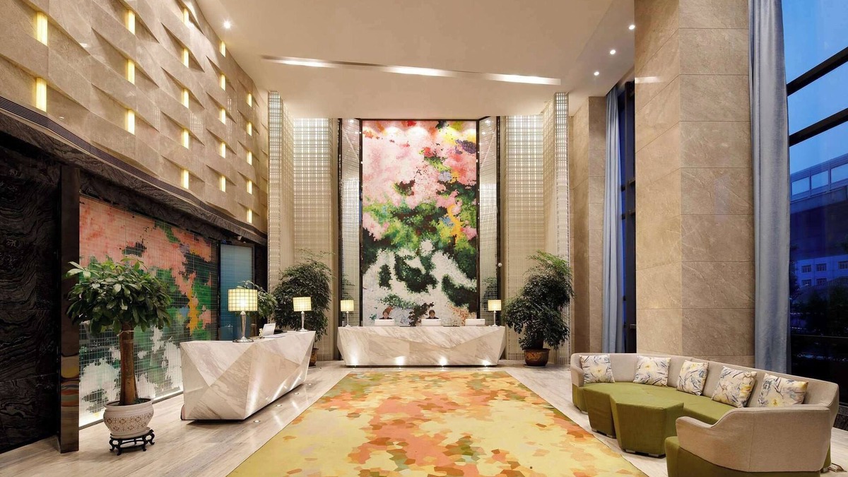 Wuchang Hotel | Ramada Encore Wuhan