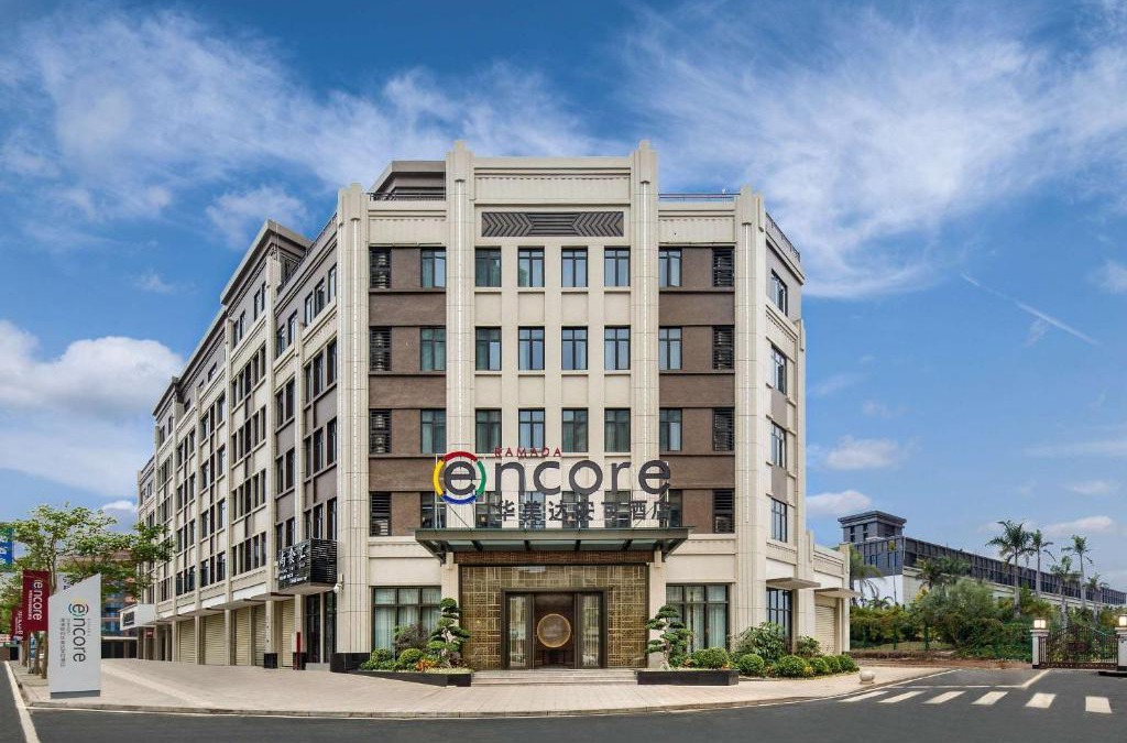 Zhangzhou Hotel | Ramada Encore Zhangpu