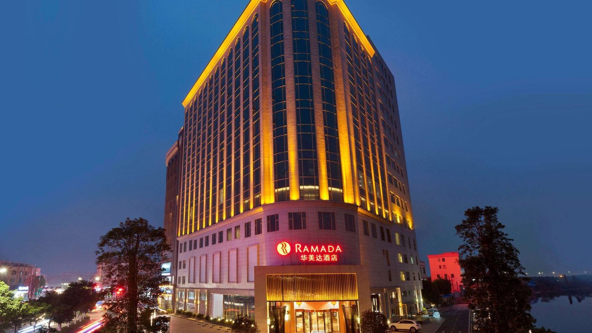 Shunde Hotel | Ramada Foshan Shunde